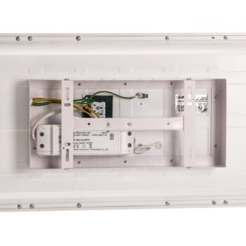 Panel Lindby Kenma LED, CCT, 29,6 cm x 59,6 cm