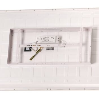 Panel Lindby Kenma LED, CCT, 59,6 cm x 119,6 cm