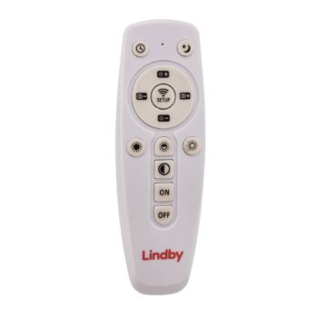 Panel Lindby Kenma LED, CCT, 59,6 cm x 119,6 cm