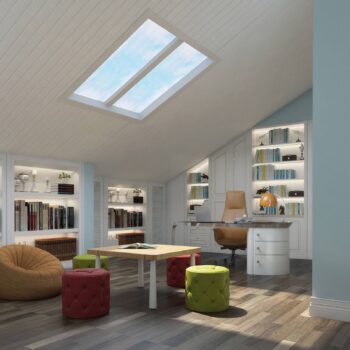 Panel Sky Window LED 120 x 60 cm