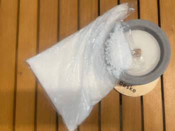 Parafínový vosk granule 1 000g