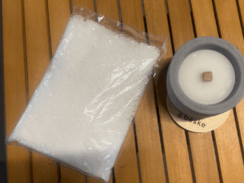 Parafínový vosk granule 1 000g