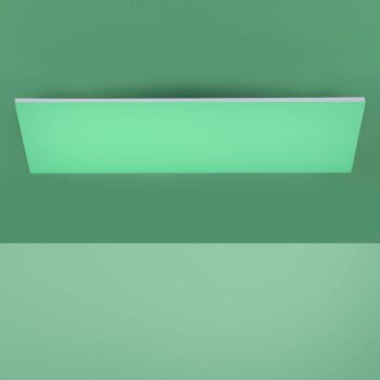 Paul Neuhaus Frameless stropné RGBW 60 x 30 cm