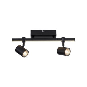 Paul Neuhaus LED stropné bodové svietidlo Barik, 40 cm, nastaviteľné