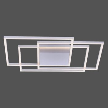 Paul Neuhaus LED stropné svietidlo Inigo, 75 cm, 3 svetlá, stmievateľné