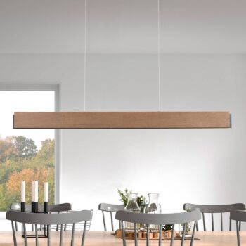 Paul Neuhaus Palma závesné LED svetlo CCT up/down
