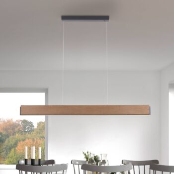 Paul Neuhaus Palma závesné LED svetlo CCT up/down