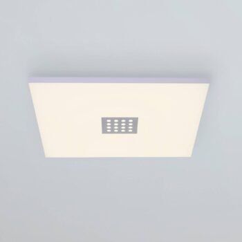 Paul Neuhaus Pure-Neo stropné LED svetlo 45x45 cm