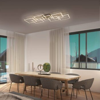 Paul Neuhaus Q-INIGO stropné LED svietidlo 107 cm