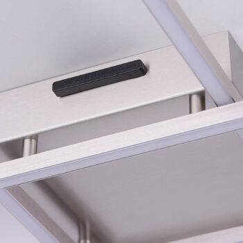 Paul Neuhaus Q-INIGO stropné LED svietidlo, 68cm