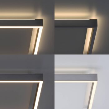 Paul Neuhaus Q-KAAN stropné LED svietidlo 100x25cm