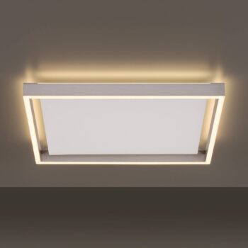 Paul Neuhaus Q-KAAN stropné LED svietidlo, 45x45cm