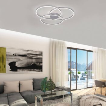 Paul Neuhaus Q-KATE LED stropná lampa, 40W