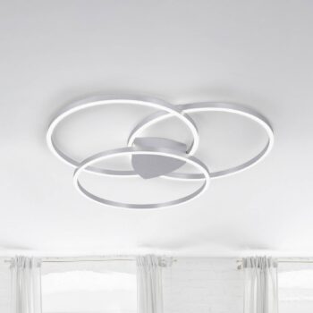 Paul Neuhaus Q-KATE LED stropná lampa, 40W