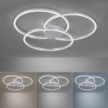Paul Neuhaus Q-KATE LED stropná lampa, 40W