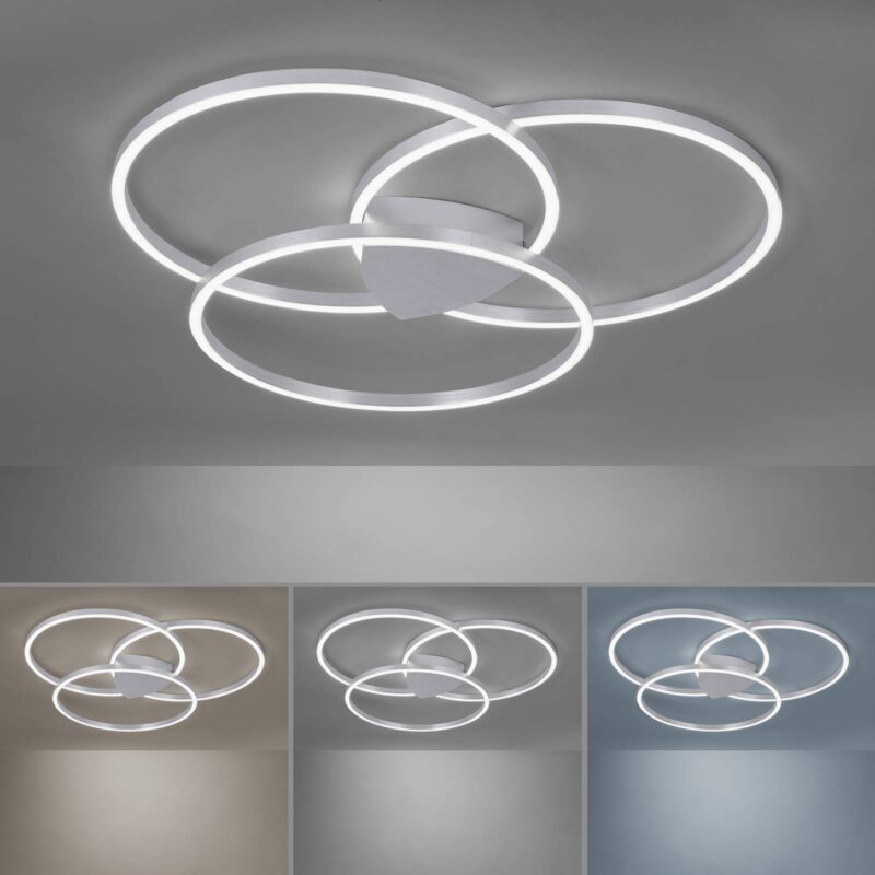 Paul Neuhaus Q-KATE LED stropná lampa, 40W Paul Neuhaus Q-KATE LED stropná lampa, 40W