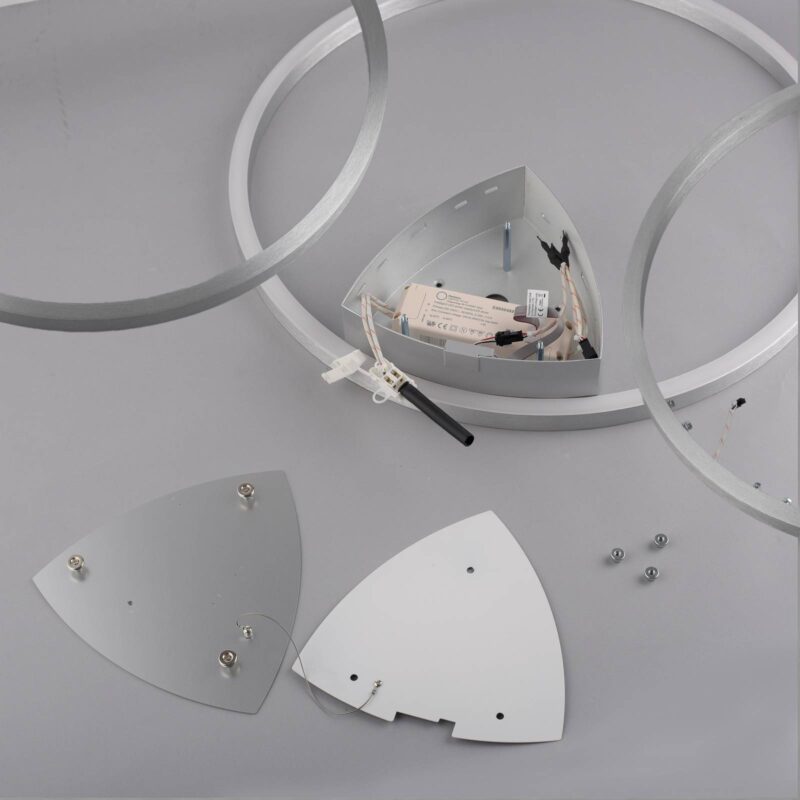 Paul Neuhaus Q-KATE LED stropná lampa, 40W Paul Neuhaus Q-KATE LED stropná lampa, 40W