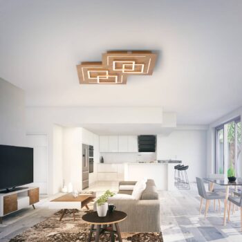 Paul Neuhaus Q-LINEA stropné LED svietidlo 60 cm