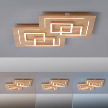 Paul Neuhaus Q-LINEA stropné LED svietidlo 60 cm