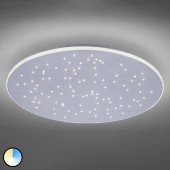 Paul Neuhaus Q-NIGHTSKY stropné LED, okrúhle
