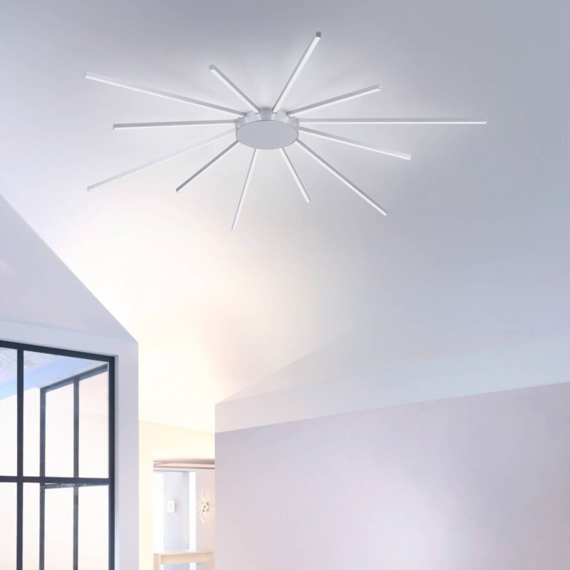 Paul Neuhaus Q-SUNSHINE stropné LED svietidlo Paul Neuhaus Q-SUNSHINE stropné LED svietidlo