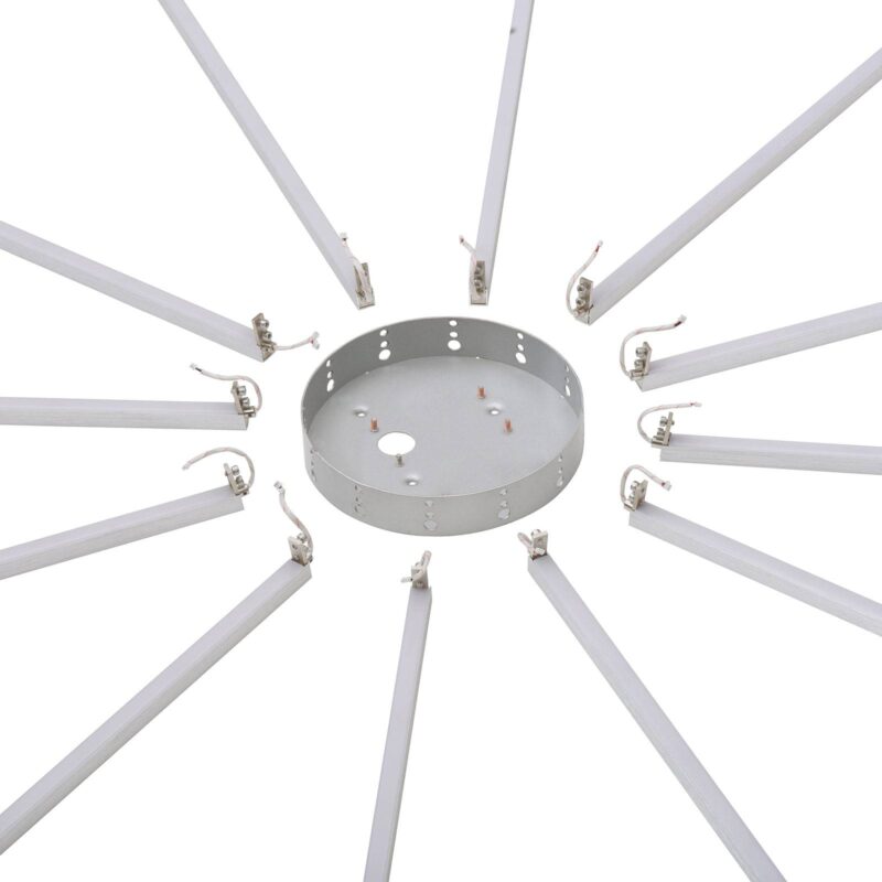 Paul Neuhaus Q-SUNSHINE stropné LED svietidlo Paul Neuhaus Q-SUNSHINE stropné LED svietidlo