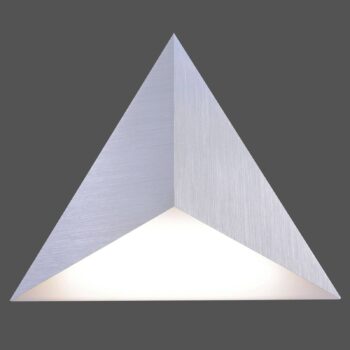 Paul Neuhaus Q-TETRA nástenné LED, Satelit