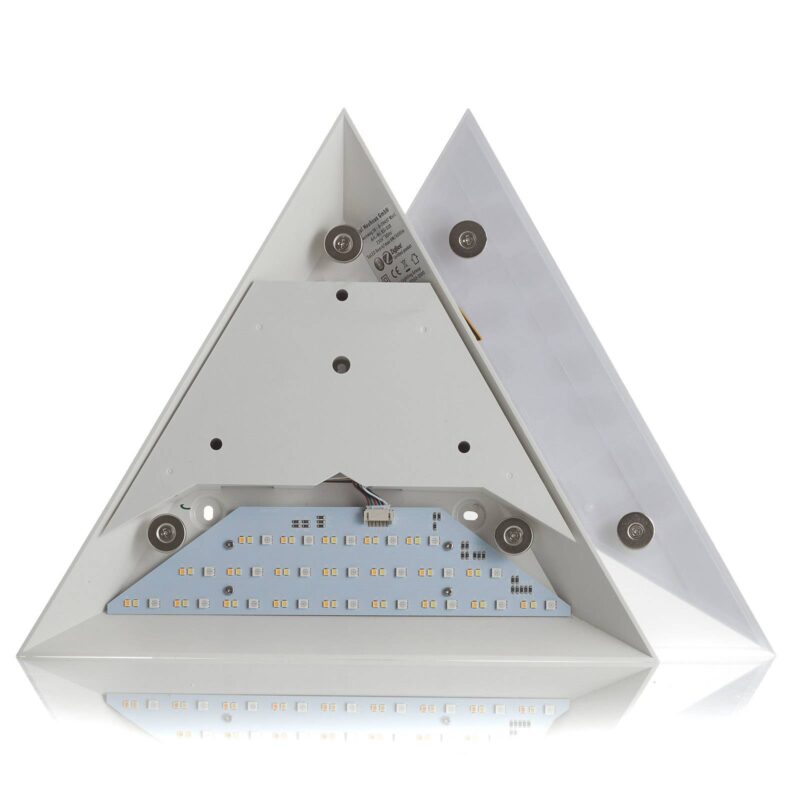 Paul Neuhaus Q-TETRA nástenné LED svietidlo Master Paul Neuhaus Q-TETRA nástenné LED svietidlo Master