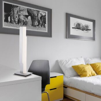 Paul Neuhaus Q-TOWER stolná LED lampa