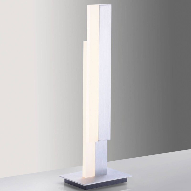 Paul Neuhaus Q-TOWER stolná LED lampa Paul Neuhaus Q-TOWER stolná LED lampa