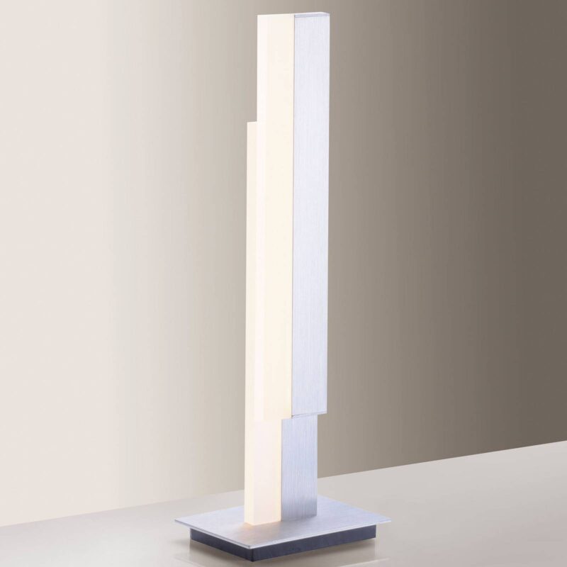 Paul Neuhaus Q-TOWER stolná LED lampa Paul Neuhaus Q-TOWER stolná LED lampa