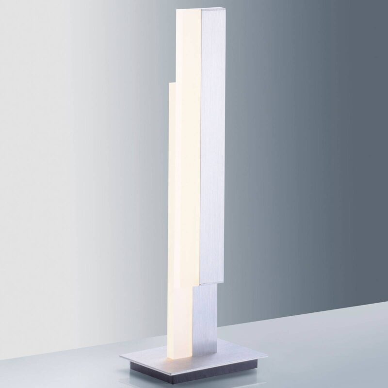 Paul Neuhaus Q-TOWER stolná LED lampa Paul Neuhaus Q-TOWER stolná LED lampa