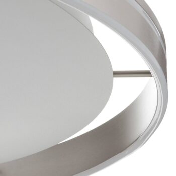 Paul Neuhaus Q-VITO LED stropné svietidlo 79 cm oceľ