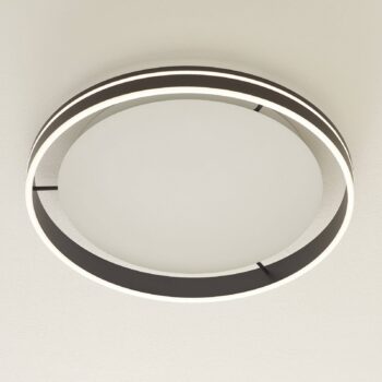 Paul Neuhaus Q-VITO stropné LED 59 cm, antracit