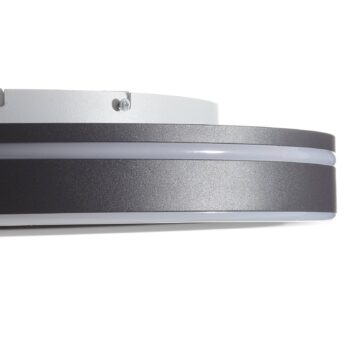 Paul Neuhaus Q-VITO stropné LED 59 cm, antracit