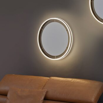 Paul Neuhaus Q-VITO stropné LED 79 cm, antracit