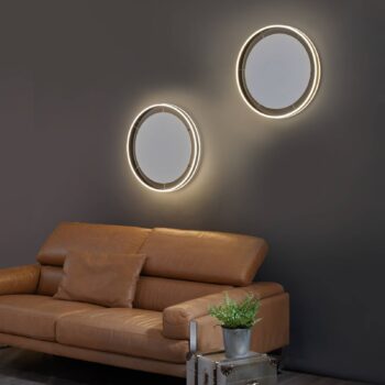 Paul Neuhaus Q-VITO stropné LED 79 cm, antracit