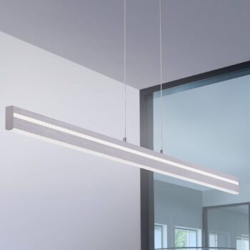 Paul Neuhaus Q-VITO trámová závesná lampa, oceľ