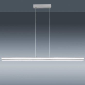 Paul Neuhaus Q-VITO trámová závesná lampa, oceľ