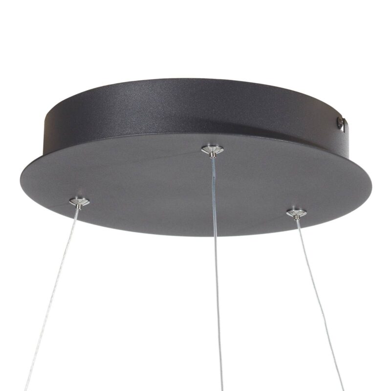 Paul Neuhaus Q-VITO závesné LED 59 cm antracit Paul Neuhaus Q-VITO závesné LED 59 cm antracit