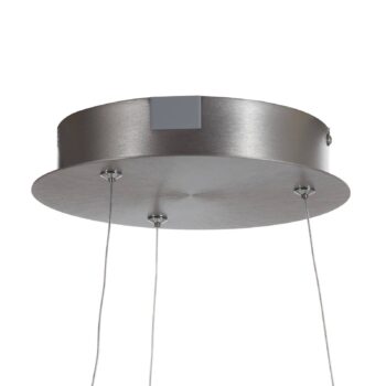 Paul Neuhaus Q-VITO závesné LED 59 cm oceľ
