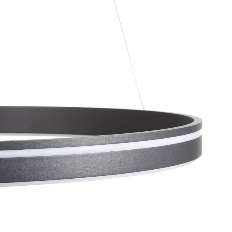 Paul Neuhaus Q-VITO závesné LED 79 cm antracit Paul Neuhaus Q-VITO závesné LED 79 cm antracit