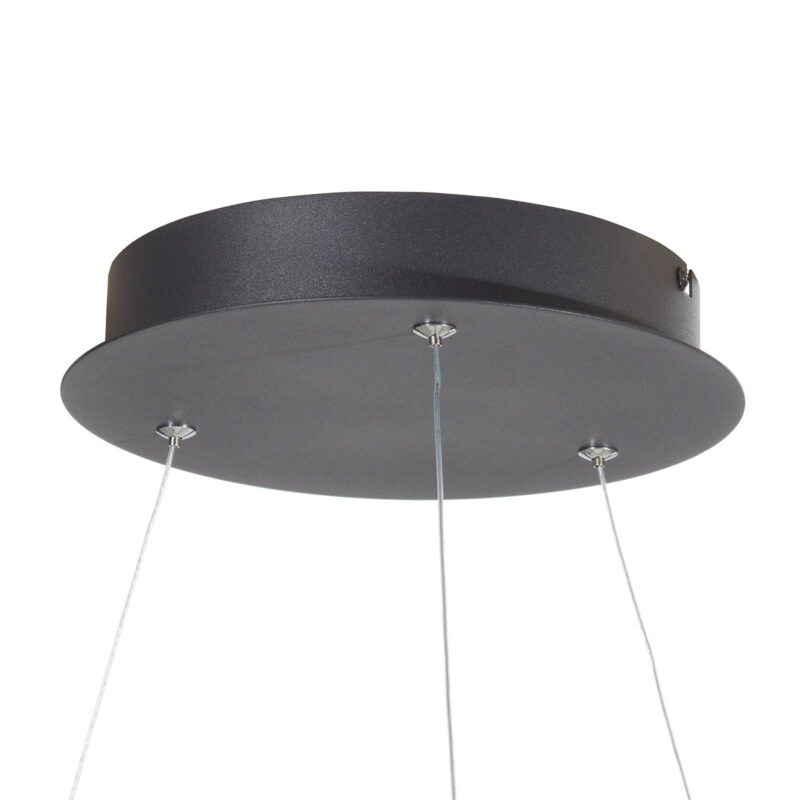 Paul Neuhaus Q-VITO závesné LED 79 cm antracit Paul Neuhaus Q-VITO závesné LED 79 cm antracit