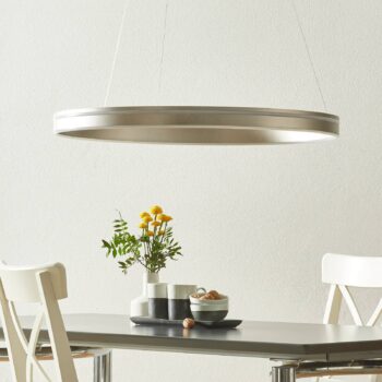 Paul Neuhaus Q-VITO závesné LED 79 cm oceľ