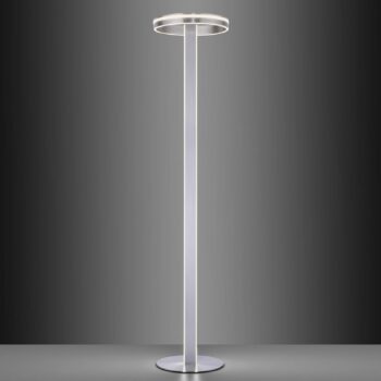 Paul Neuhaus Q-Vito stojaca LED lampa rovná kruh