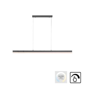 Paul Neuhaus Sina závesné LED svetlo CCT Touch