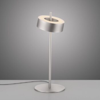 Paul Neuhaus Smart LED stolová lampa Q-Rotate hliník 40 cm