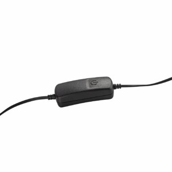 Paul Neuhaus Smart LED stolová lampa Q-Rotate hliník 40 cm