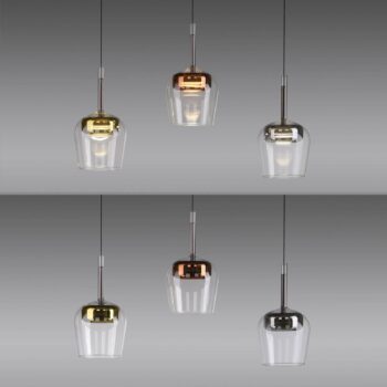 Paul Neuhaus Smart LED závesná lampa Q-Kon multicolour 3-light