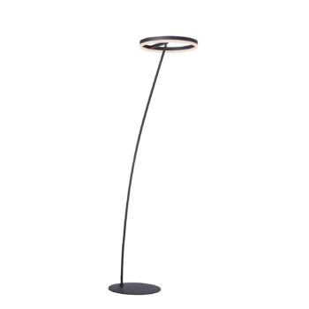 Paul Neuhaus Titus stojaca LED, antracit, stmievač